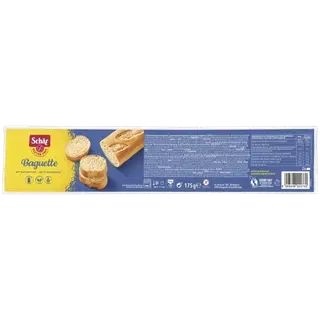 Schär gluteenivaba baguette 175 g