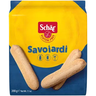 Schär gluteenivabad savoiardi- küpsised 200 g