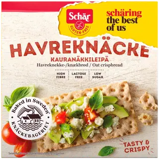 Schär gluteenivaba kaeranäkileib, 215 g