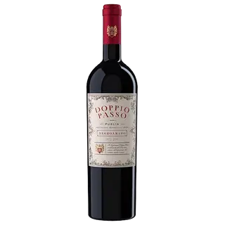 Kgt.vein Doppio Passo Negroamaro 0,75l