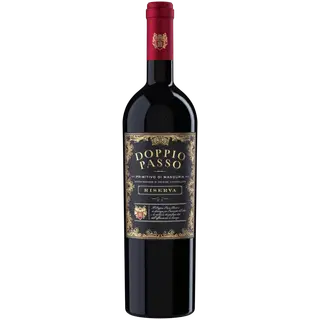 Doppio Passo Primitivo di Manduria Riserva 75 cl