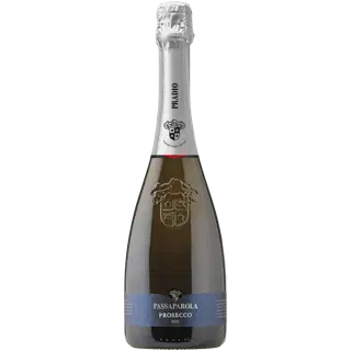 Pradio Passaparola Prosecco DOC Brut KPN vahuvein 11%vol 750 ml