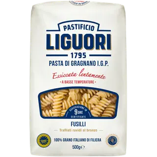 Ligouri, spiraalpasta fusilli, 500 g
