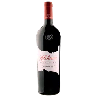 Barbanera Alchimia Primitivo KPN vein 13%vol 750ml