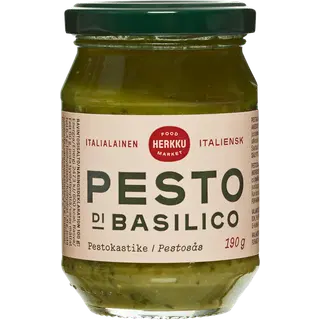 Herkku pestokaste, 190 g
