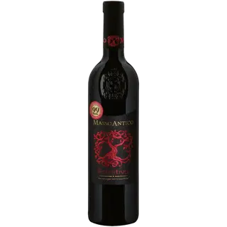 KGT vein MASSO ANTICO Primitivo 750ml