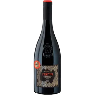 Primitivo da Uve Leggermente Appassite 75 cl