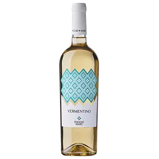Poggio Maru Vermentino KGT vein 12%vol 750ml