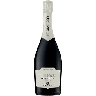 Montelvini Prosecco Extra Dry KPN vahuvein 11%vol 750ml