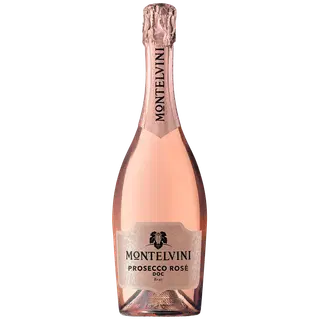 Montelvini Prosecco Rose Brut KPN vahuvein 11%vol 750ml
