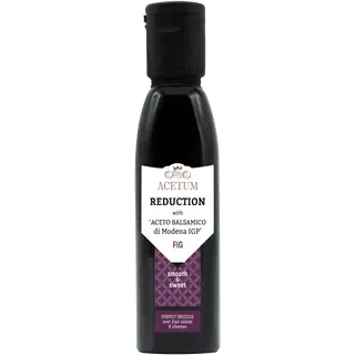 Acetum palsamiäädika glasuur viigimarjaga 150 ml