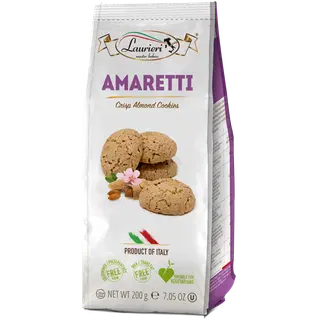 Laurieri amaretti küpsised 200g