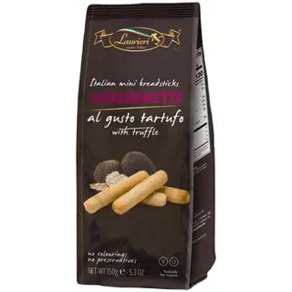 Laurieri Grissinetti trühvliga 150g