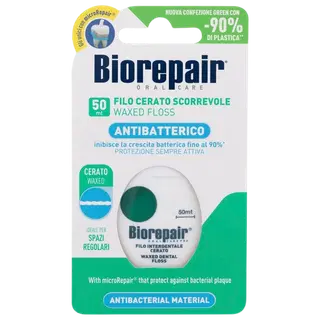 Vahatatud hambaniit Biorepair 50m