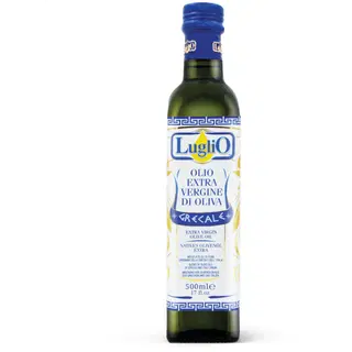 Luglio ekstra väärisoliiviõli kreeka 500ml
