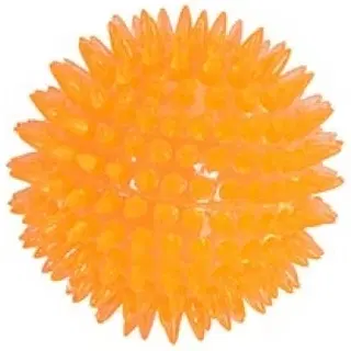 Camon koerte mänguasi pall ogadega 8cm