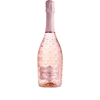 Pizzolato Spumante Rose Extra Dry vahuvein 11%vol 750 ml