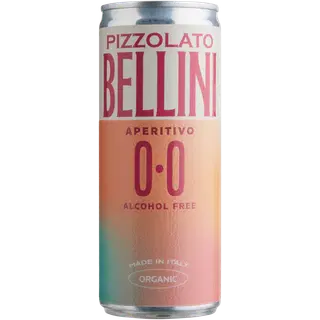 Pizzolato Bellini Aperitivo alkoholivaba kokteilijook 250 ml