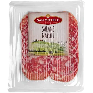 San Michele Salaami napoli 80 g ambient
