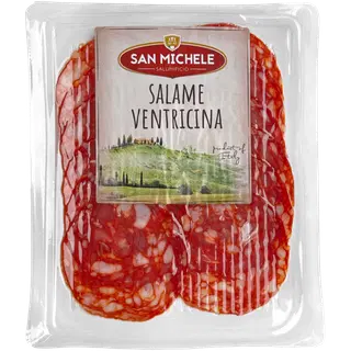 San Michele Salaami ventricina 80 g ambient