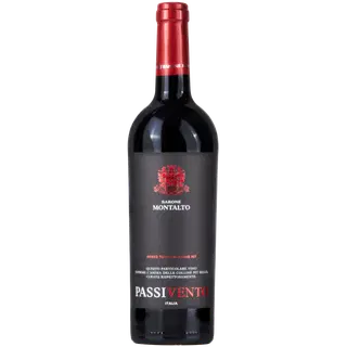 KGT vein B.MONTALTO Passiven.Rosso 750ml