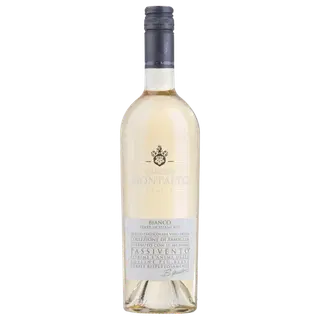 Barone Montalto Passivento Bianco 75 cl
