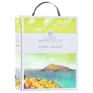 Vein BARONE MONTALTO Pinot Grigio 3L