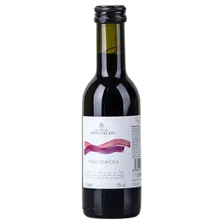 Kpn.vein Barone Montalto Nero d'Avola 0,187l