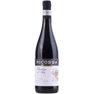 Ricossa Barbera d'Asti DOCG KPN vein 14%vol 750ml