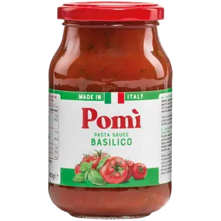 Pomi pastakaste basiilikuga 400g