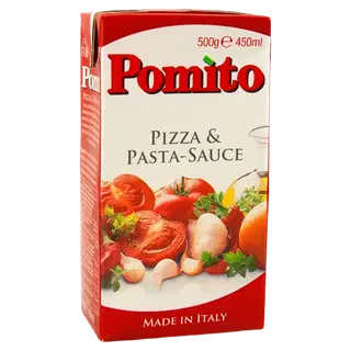 Pomito kaste pizza&pasta 500g