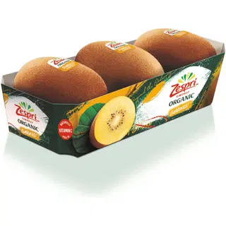 Kiivi kollane MAHE I klass 265 g