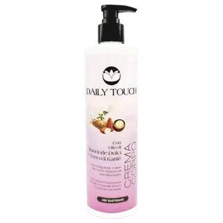 Kehakreem Daily Touch mandli 500ml
