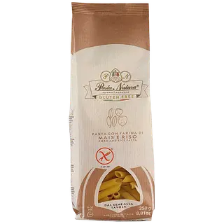 Natura gluteenivaba maisi-riisipasta ( penne) 250g