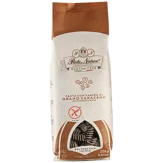 Natura gluteenivaba täistera tatrapasta (fusilli) 250g