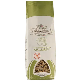 Natura gluteenivaba kaunviljade pasta ( casareccia) 250g