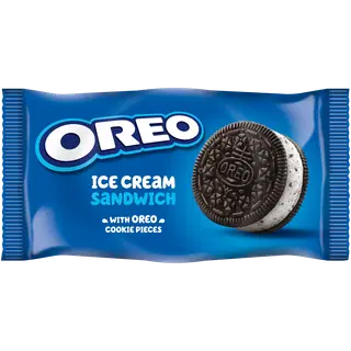 Jäätis Oreo Sandwich 110ml/70g