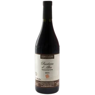 Broccardo Barbera d'Alba La Martina KPN vein 14,5%vol 750ml