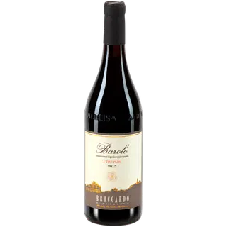 Broccardo Barolo DOCG I Tre Pais KPN vein 14,5%vol 750ml