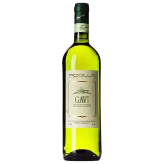 Picollo Ernesto Gavi DOCG KPN vein 12,5%vol 750ml