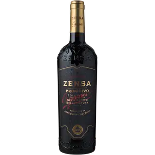 KGT vein ZENSA Primitivo 750ml