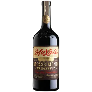 Maxale Appassimento Primitivo 75cl