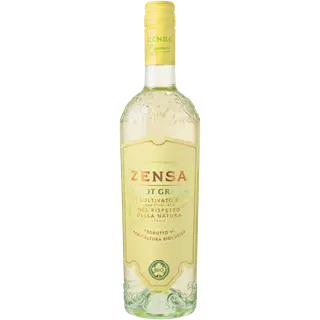 KGT vein ZENSA Pinot Grigio 750ml