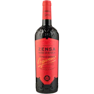 Zensa Nero D´Avola Appassimento Organic 75 cl
