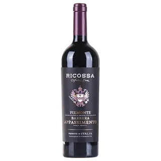 Ricossa Barbera Appassimento DOC 75 cl