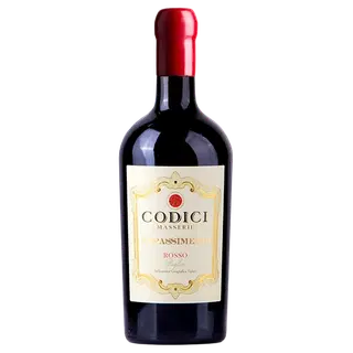 Codici Primitivo Appassimento Salento 75 cl