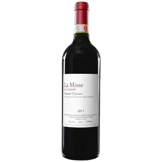 Candialle La Misse Chianti Classico KPN vein 13%vol 750ml