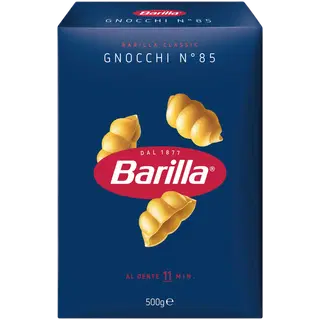 Barilla pasta gnocchi 500 g
