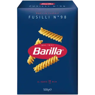 Pasta Fusilli Barilla 500g