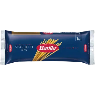 Barilla spagetid 1kg